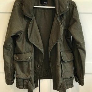 ARITZIA Wilfred Free Jacket